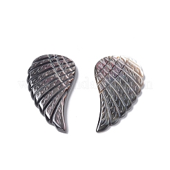 Natural Shell Pendants&nbsp;SSHEL-L016-007