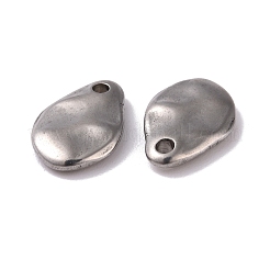 Non-Tarnish 304 Stainless Steel Pendants&nbsp;STAS-E032-02P