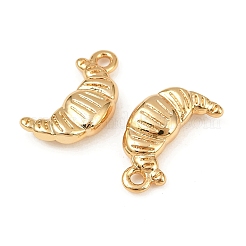 Ocean Theme Brass Charms&nbsp;KK-F902-07E-G