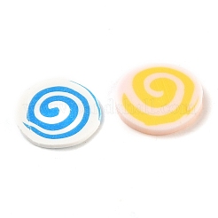Handmade Polymer Clay Cabochons&nbsp;CLAY-Q004-16A