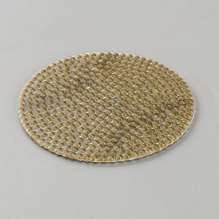 Glass Hotfix Rhinestone&nbsp;LS-DIY-WH0622-429C