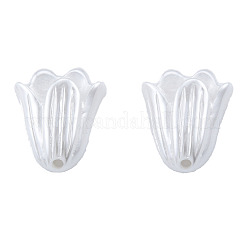 ABS Plastic Imitation Pearl Pendants&nbsp;KY-N015-34