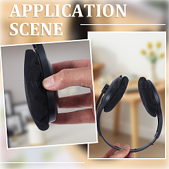 Cloth Dust Cover for Headphones&nbsp;FIND-WH20019-159A