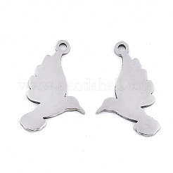 Non-Tarnish 201 Stainless Steel Pendants&nbsp;LS-STAS-S081-028