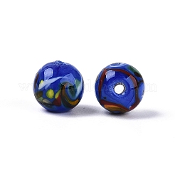 Handmade Lampwork Beads&nbsp;LAMP-Q039-05B