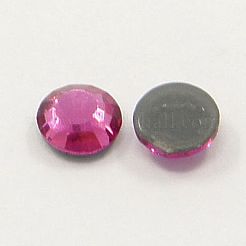 Glass Hotfix Rhinestone&nbsp;LS-RGLA-A019-SS30-502