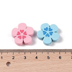 Maple
 Wood Beads&nbsp;WOOD-E017-04