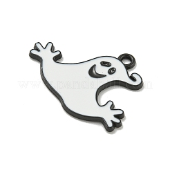 Halloween Theme Alloy Enamel Pendants&nbsp;X1-ENAM-I060-11E