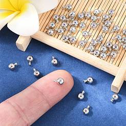 SHEGRACE Brass Tube Bails&nbsp;XGRPCP433-049P
