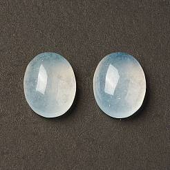 Natural Malaysia Jade Cabochons&nbsp;G-G994-A04-03