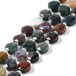 Natural Indian Agate Beads Strands&nbsp;G-N342-15