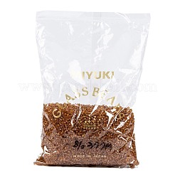 MIYUKI Round Rocailles Beads&nbsp;SEED-G008-RR0377
