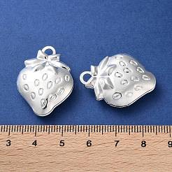 Rack Plating Iron Locket Pendants&nbsp;KK-F090-05S