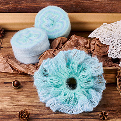 Segment Dyed Knitting Yarn&nbsp;LS-DIY-TAC0033-03H