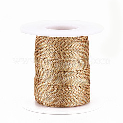 Expandable Brass Braided Wire Mesh&nbsp;KK-R115-02LG