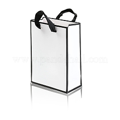 10Pcs Rectangle Paper Bags&nbsp;CARB-CY0001-01