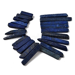 Natural Lapis Lazuli Beads Strands&nbsp;G-S386-D13
