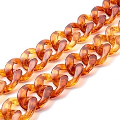 Handmade Curb Chains&nbsp;AJEW-JB01053