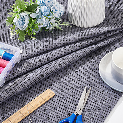 Polycotton Embroidery Fabric&nbsp;DIY-WH0028-59A