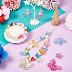 3 Bags DIY Jewelry Making Finding Kit&nbsp;MACR-TA0001-66