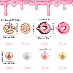 DIY Beadable Pen Beads Making Findings Kits&nbsp;DIY-SC0026-54