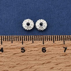Alloy Beads&nbsp;FIND-WH0118-18S