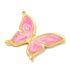 Ion Plating(IP) 304 Stainless Steel Pendants&nbsp;X-STAS-U007-10B-G