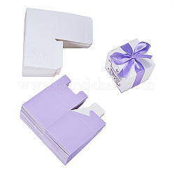 Hollow Stroller BB Car Carriage Candy Box wedding party gifts with Ribbons&nbsp;CON-BC0004-97B