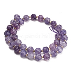 Dyed Imitation Jade Glass Beads Strands&nbsp;GL-Z001-02A-08