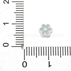 925 Sterling Silver Beads&nbsp;STER-D300-03S-01