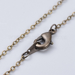 Pendant Necklaces&nbsp;NJEW-JN02713-01