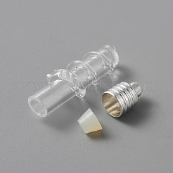 Glass Pendants&nbsp;FIND-WH0038-40S