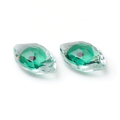 K9 Glass Rhinestone Cabochons&nbsp;RGLA-G016-E01