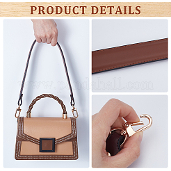 Leather Bag Strap Bag Handles&nbsp;FIND-WH0433-87B-03