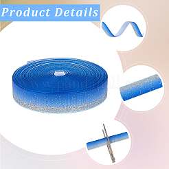 10 Yards Polyester Ribbon&nbsp;OCOR-CY0003-80B