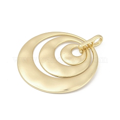 Rack Plating Alloy Pendants&nbsp;PALLOY-D369-02MLG