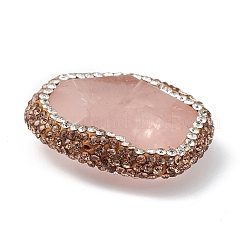 Natural Rose Quartz Beads&nbsp;G-F746-01C