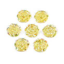 Transparent ABS Plastic Cabochons&nbsp;KY-G019-03J