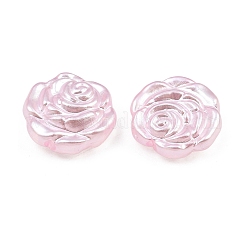 Imitation Pearl Acrylic Beads&nbsp;AC-CBAAA05-05A
