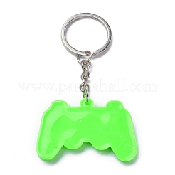 PVC Game Controller Keychain&nbsp;KEYC-A030-01G