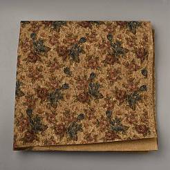 Cork Fabric&nbsp;DIY-WH0700-29A-03