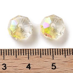 Electroplate Glass Beads&nbsp;EGLA-A043-03-HP01