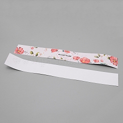 Handmade Soap Paper Tapes&nbsp;DIY-WH0221-82C