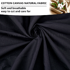 Cotton Canvas Fabric for Clothes Making&nbsp;DIY-WH0888-608A