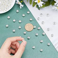 200Pcs DIY Electroplate Non-magnetic Synthetic Hematite Bead Stretch Bracelets Making Kits&nbsp;DIY-SC0014-92B-S