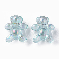 Transparent Acrylic Beads&nbsp;MACR-S154-127-C02