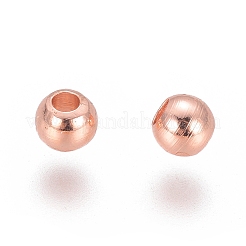 Brass Spacer Beads&nbsp;LS-EC317-1