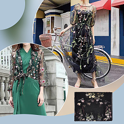 Polyester Fabric&nbsp;DIY-WH0591-187B