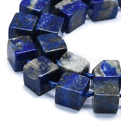 Natural Lapic Lauli Beads Strands&nbsp;G-K245-F02-02