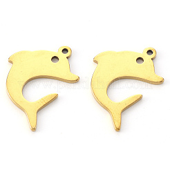 PVD Vacuum Plating 304 Stainless Steel Pendants&nbsp;LS-STAS-N092-83G